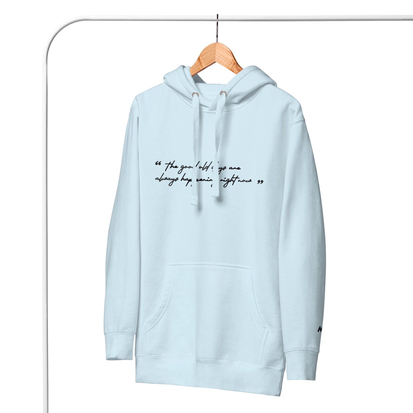 Good old days / Unisex Hoodie
