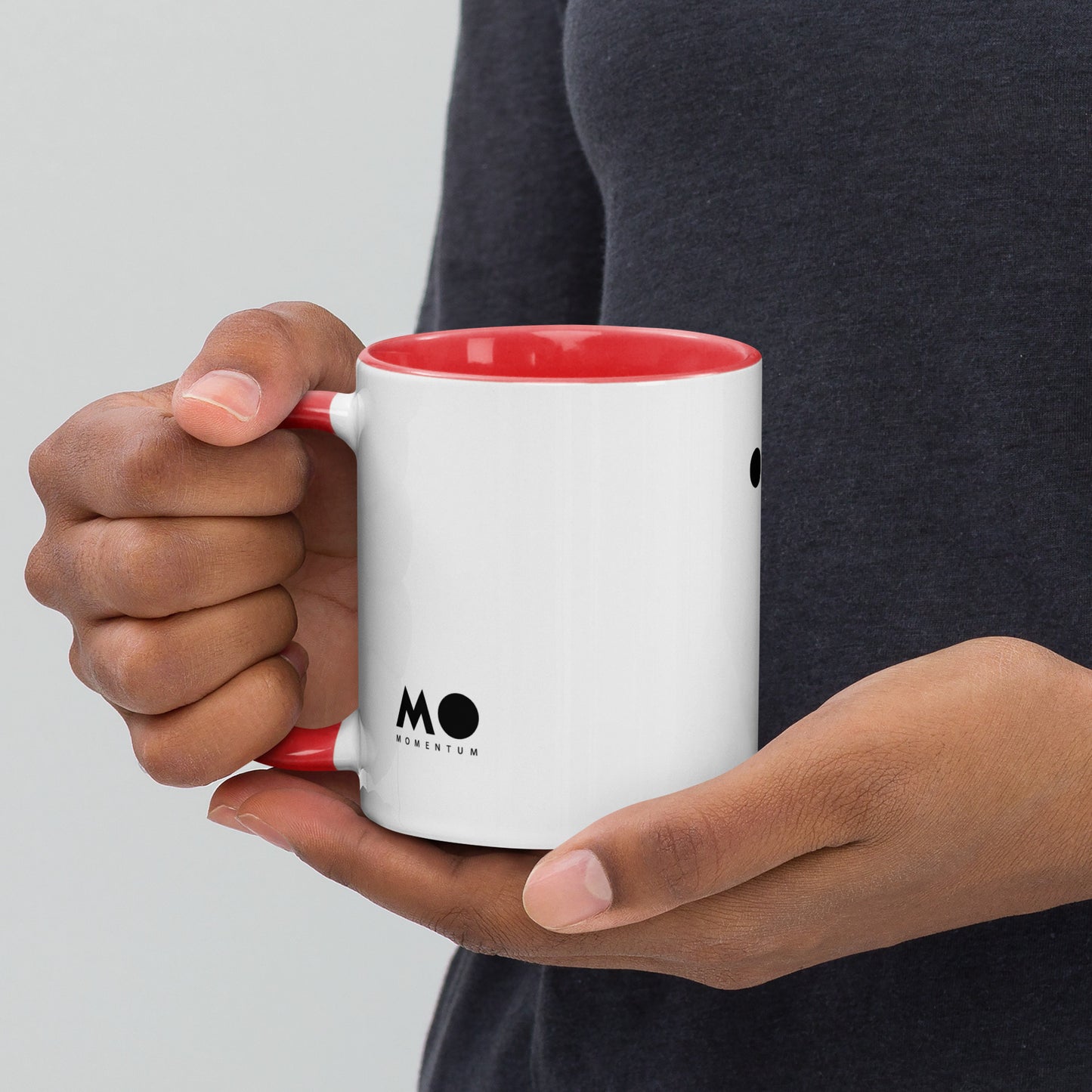Colored statement Mug / I'll find them!