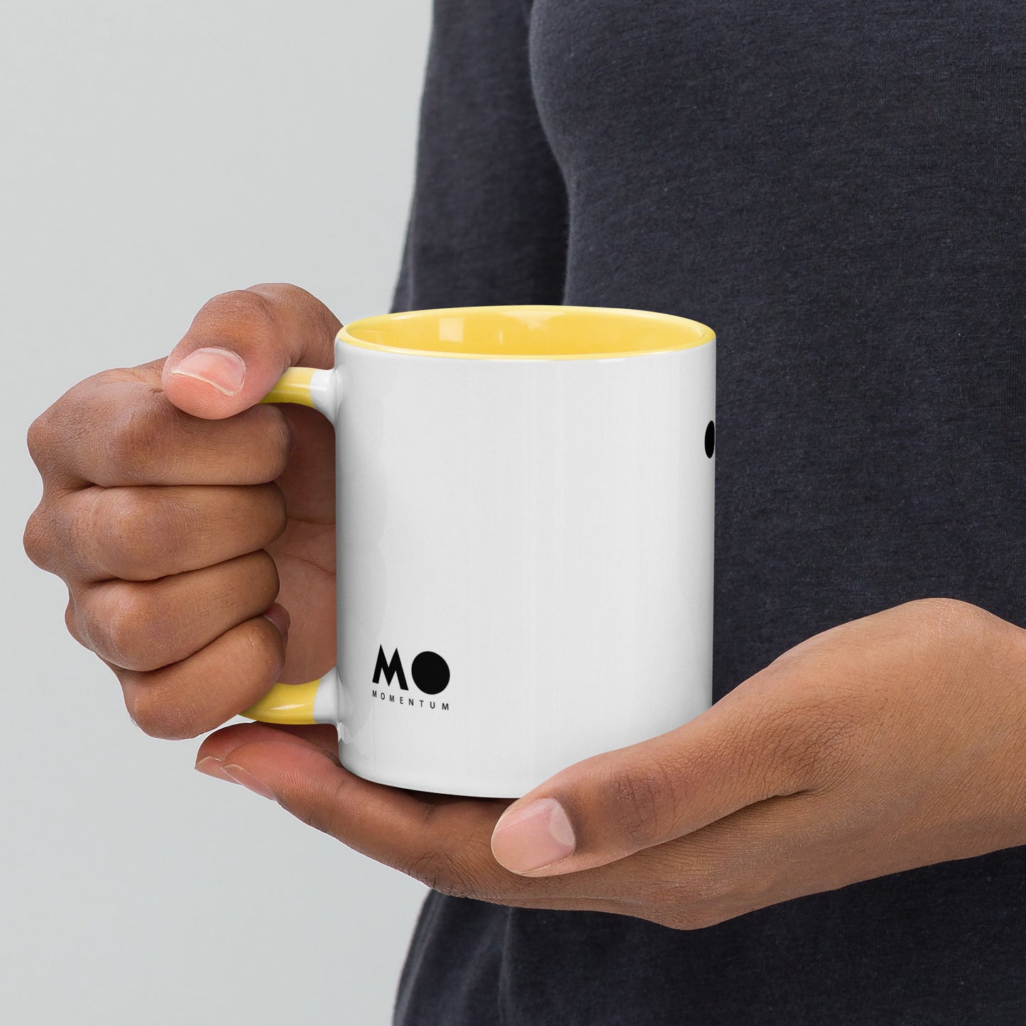Colored statement Mug / I'll find them!