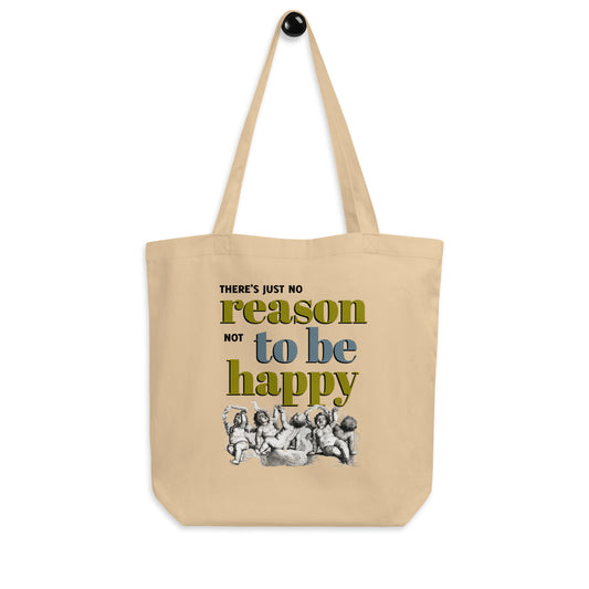 eco tote bag motivational