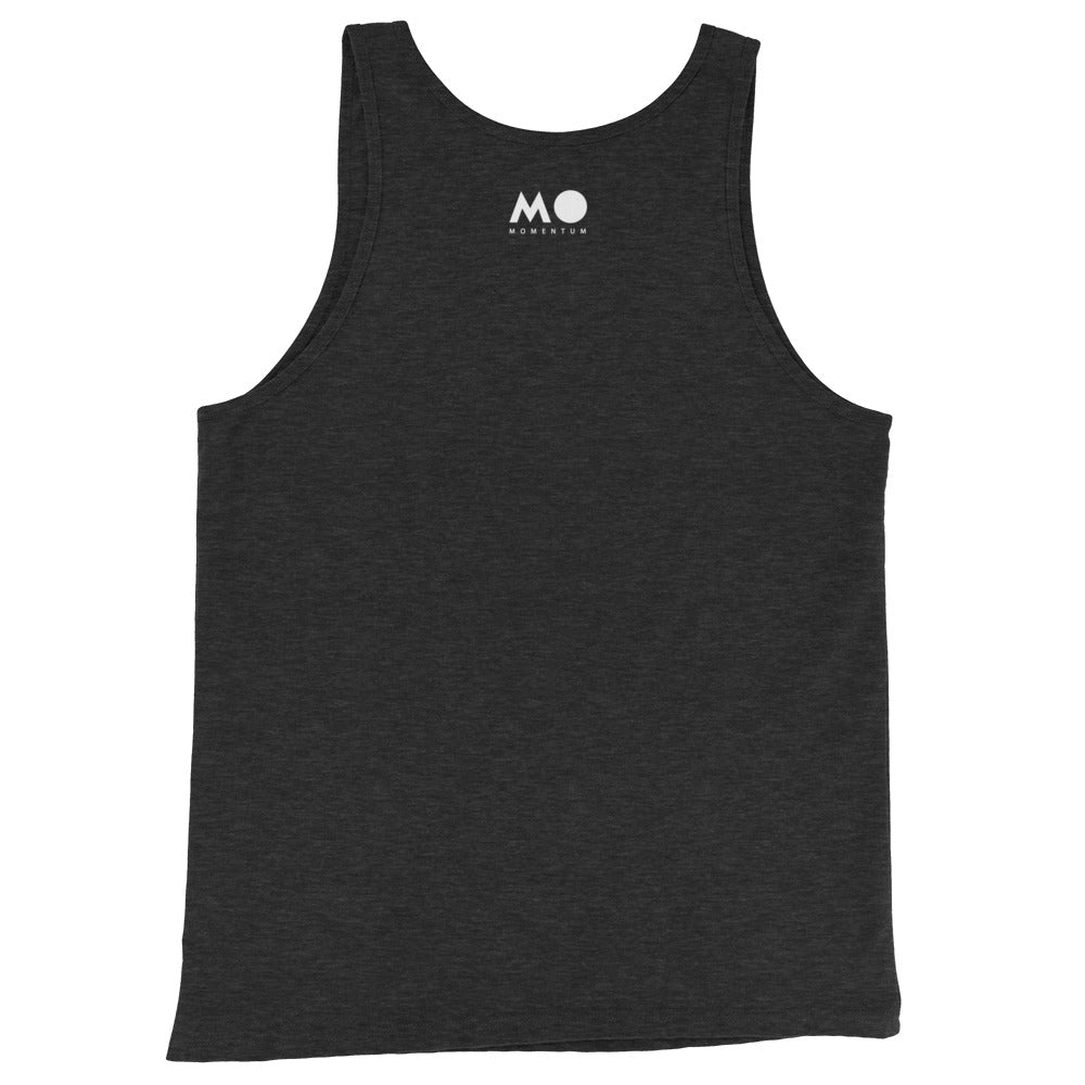 Inscription Tank Top /  I'll find them