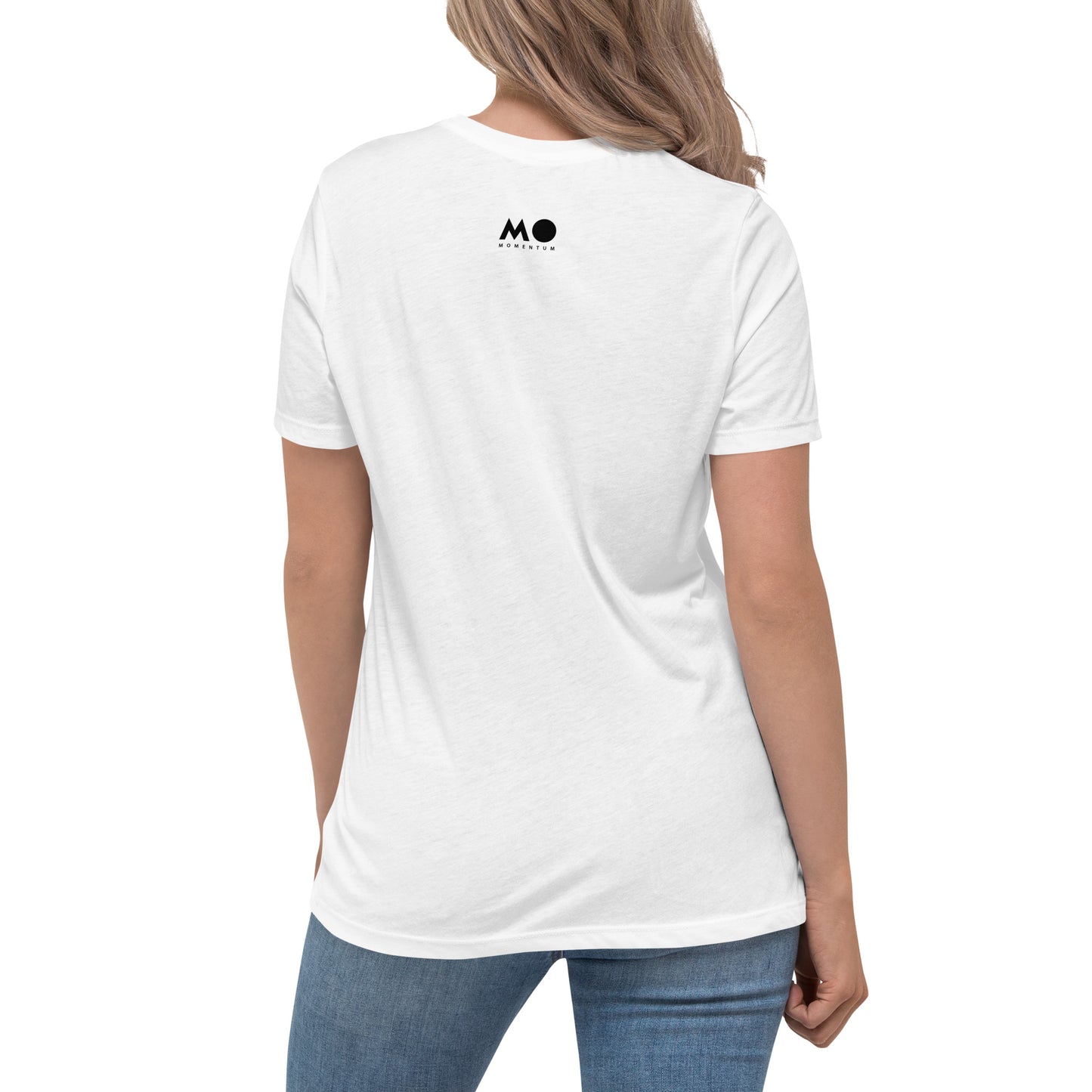 Women's Relaxed T-Shirt / Good old days